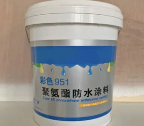 新泰聚氨酯防水涂料