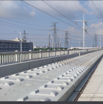 新泰植筋胶在高铁无砟轨道上的应用