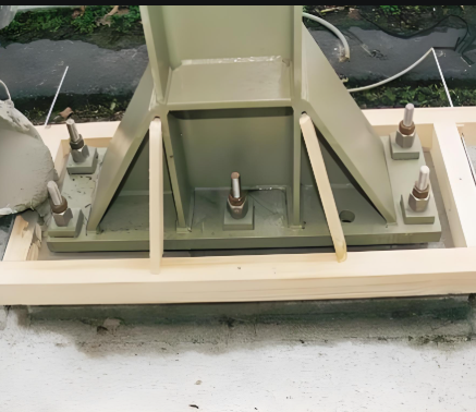 新泰支座灌浆料，支座砂浆施工流程详解​